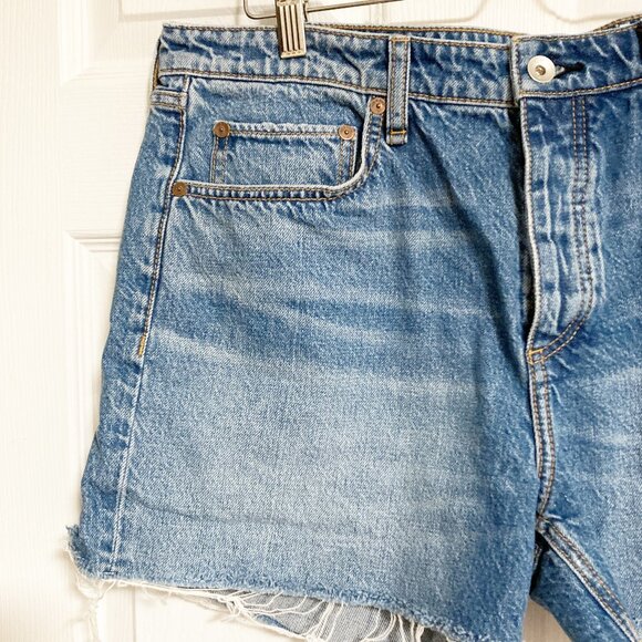 Rag & Bone Dre Low Rise Short Size 32 NWOT - Picture 5 of 11
